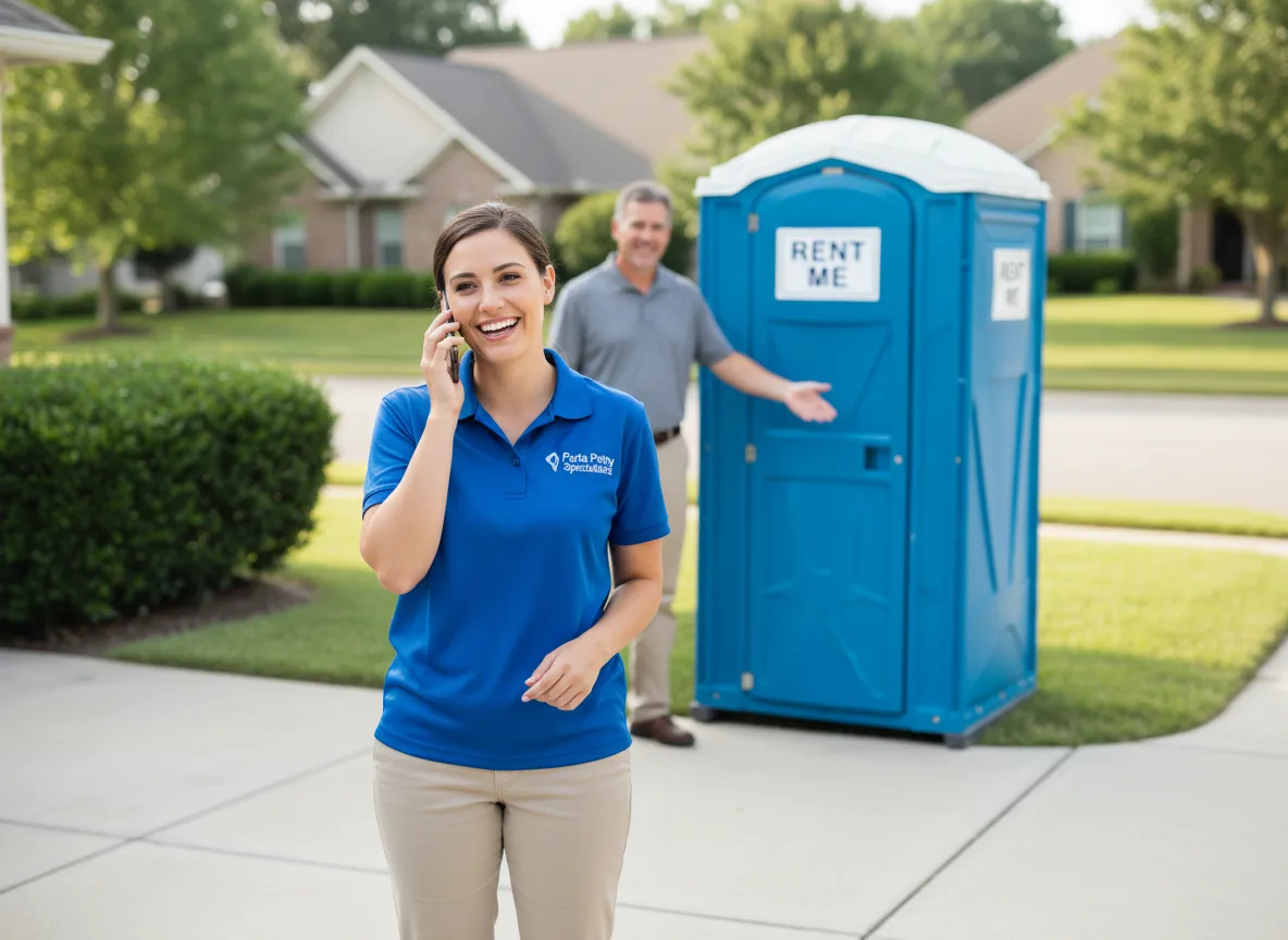 Portable Toilet Rental Wallace, SC FAQs